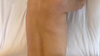 Русская красотка глубокий минет и анал страпон