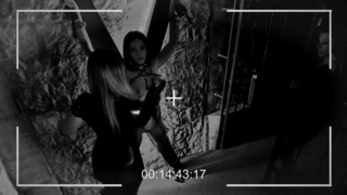 Жесткое БДСМ порно видео с связанной девушкой