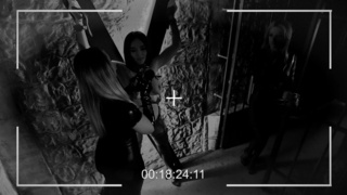 Жесткое БДСМ порно видео с связанной девушкой