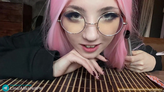 Идеальная попка и страстный жесткий секс