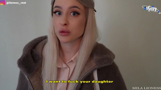 Горячее видео: секс в подъезде без цензуры