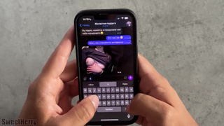 Порно ролик — соседка пьяная и готовая к жесткому траху