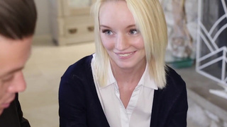 Горячее порно с красивой моделью