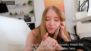 Реальное домашнее порно с развратной женой