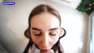 Секс с Kiraxxcherry: страстный хардкор с красивой попкой