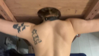 Горячее порно видео с доминированием и подчинением