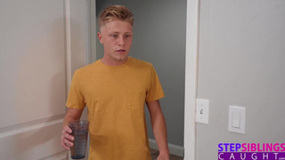 Страстный секс с развратной девушкой и неожиданная развязка