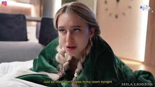 Домашнее секс видео с братом: горячие ласки и страсть