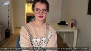 Горячее порно видео 18+ с развратной женщиной