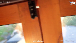 Порно с пойманной воровкой — смотреть онлайн горячий разврат