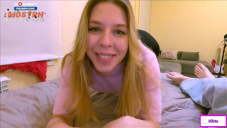 Страстный секс с мачехой в анал