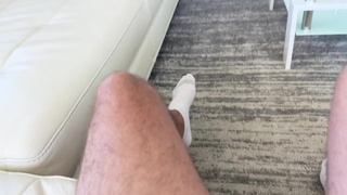 Эксклюзив: брат кончает в сестру в откровенном секс-ролике