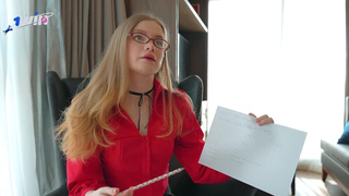 Смотреть страстный секс с обманом и деньгами