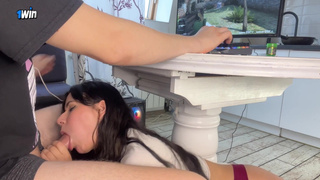 Эксклюзивное секс-видео с развратной девушкой