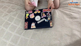 Реальное домашнее порно с красивой парой