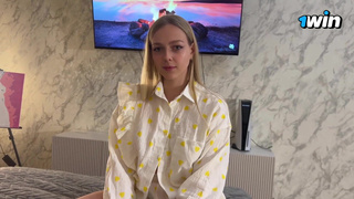 Секс видео с сестрой после игры