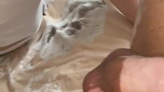 Секс видео с развратной Машенькой - страстный минет на камеру