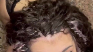 Домашнее порно видео с развратной девушкой