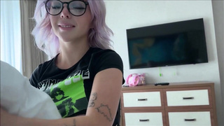 Страстный инцест – домашнее секс видео с сестрой