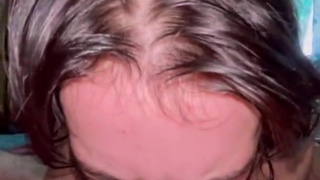 Секс видео с украинской девушкой и розовым лобком