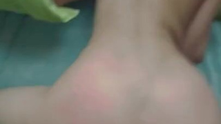 Страстный секс украинской пары на даче: жесткое видео с глубоким минетиом