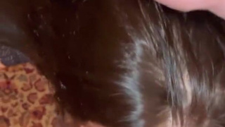 Украинская падчерица Mashenkaas в горячем секс-видео с отчимом