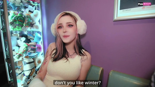 Секс видео на дому — страстные сцены с развратной девушкой