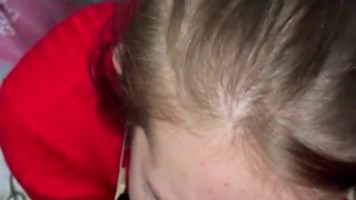 Страстный разврат с кунилингусом и конча на язык