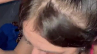 Украинская пара в горячем секс-видео у воды: минет и куколд-фантазии