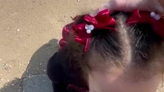 Горячее порно видео с развратной студенткой