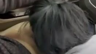 Таксист трахает украинку Mashenkaas в машине