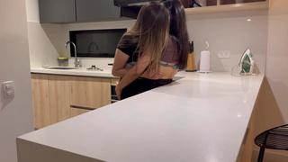 Невероятный оргазм: страстный секс с дикими стонами