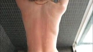 Эксклюзивное домашнее видео с развратной красоткой