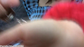 Жёсткий анальный секс с болью и спермой