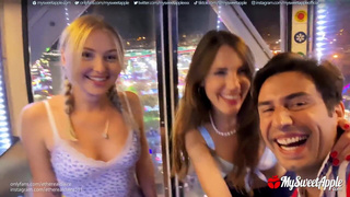 Смотреть онлайн европейское порно — дикая химия и оргазмы