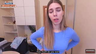 Шантаж и страсть: жесткий секс с мачехой