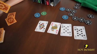 Страстная мамка в горячем порно видео