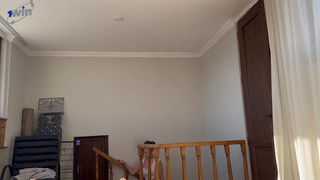 Страстный минет от сестры