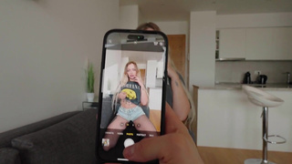 Секс видео с женой – страстный домашний секс с развратной женой