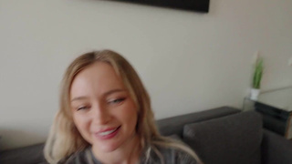 Секс видео с женой – страстный домашний секс с развратной женой