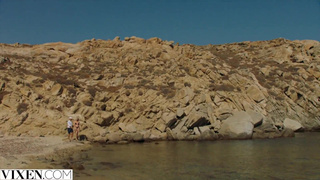 Смотреть онлайн секс с развратной женой на отдыхе