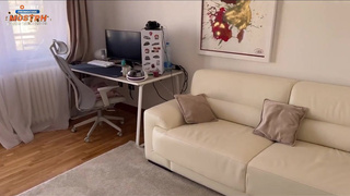 Эксклюзивное видео для взрослых с развратной девушкой