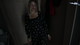 Горячее порно с развязной девушкой