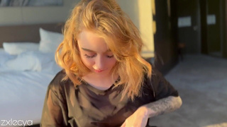 Страстное порно видео с развратными ласками