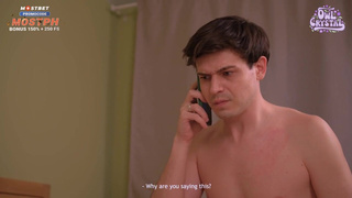 Горячее видео с женой и ревнивой мамой