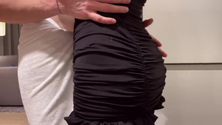 Жаркое порно видео с развратной развязкой