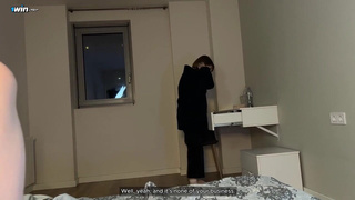 Смотреть онлайн - горячий секс с риском