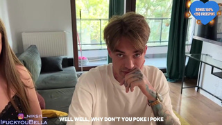 Жаркое порно видео с ревностью и страстью