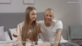 Шокирующее видео: как она продала свою невинность