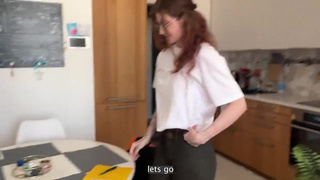 Смотреть онлайн – домашнее порно с репетитором и студентом